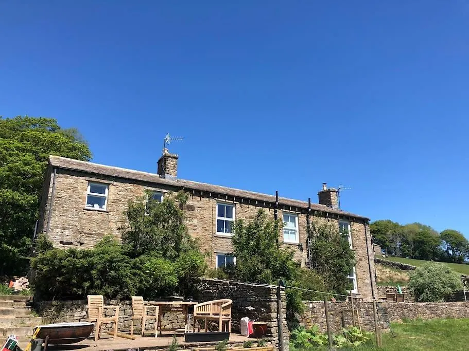 Сasa de vacaciones West Shaw Cote Cottage Bainbridge